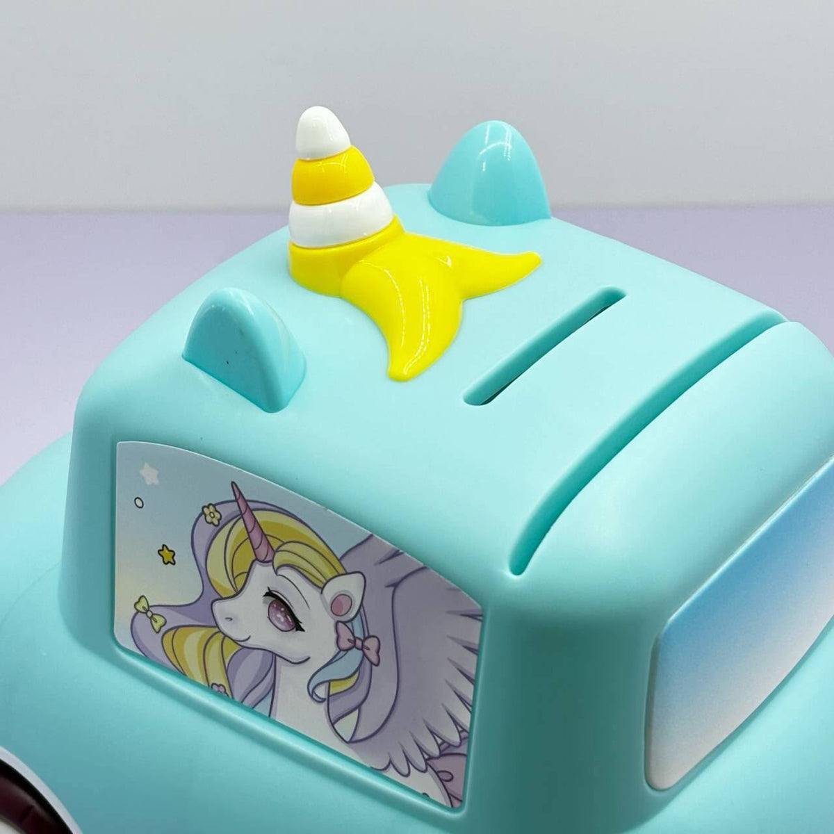 Cute Cartoon Creative Portable Piggy Bank