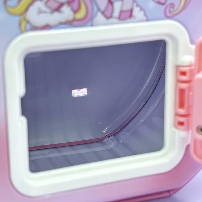 Magical Unicorn-Themed Lockable Piggy Bank